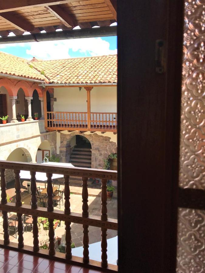 Anahuarque Hotel Boutique Cusco Exterior photo