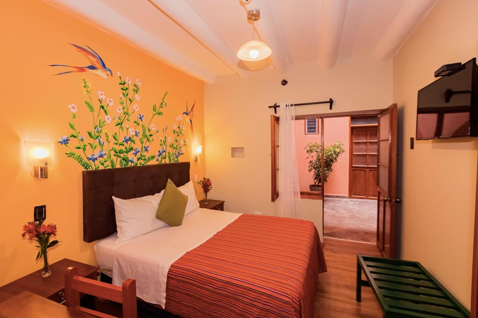 Anahuarque Hotel Boutique Cusco Exterior photo